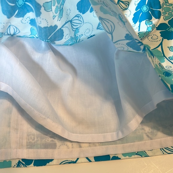 EUC Lilly Pulitzer White Label Skirt - Picture 5 of 5